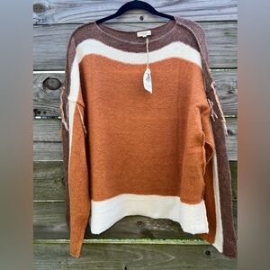 Easel sweater size small